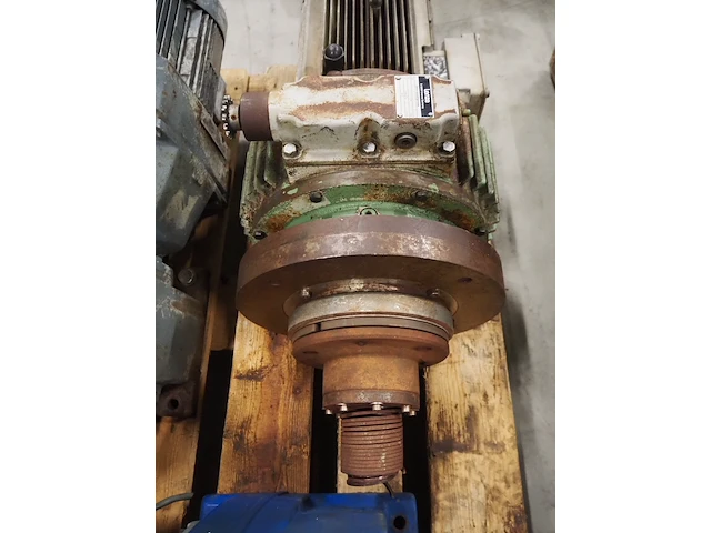 Vector / sew eurodrive / lenze - afbeelding 3 van  13