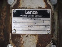 Vector / sew eurodrive / lenze - afbeelding 4 van  13