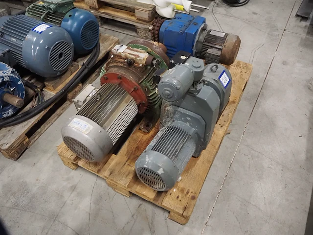 Vector / sew eurodrive / lenze - afbeelding 6 van  13