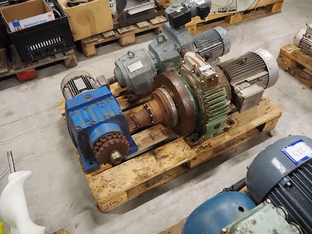 Vector / sew eurodrive / lenze - afbeelding 8 van  13