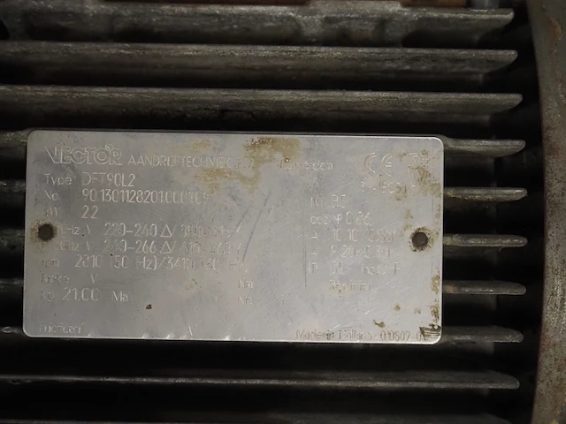 Vector / sew eurodrive / lenze - afbeelding 10 van  13