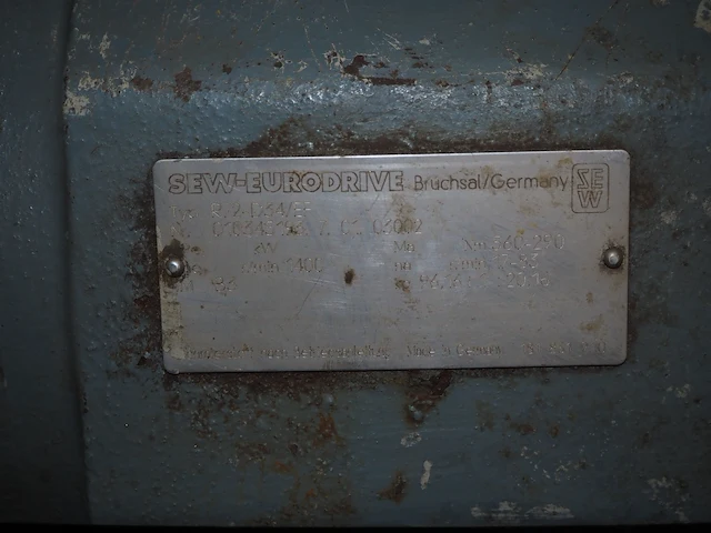 Vector / sew eurodrive / lenze - afbeelding 13 van  13