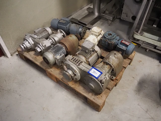 Vector / sew eurodrive - afbeelding 1 van  10
