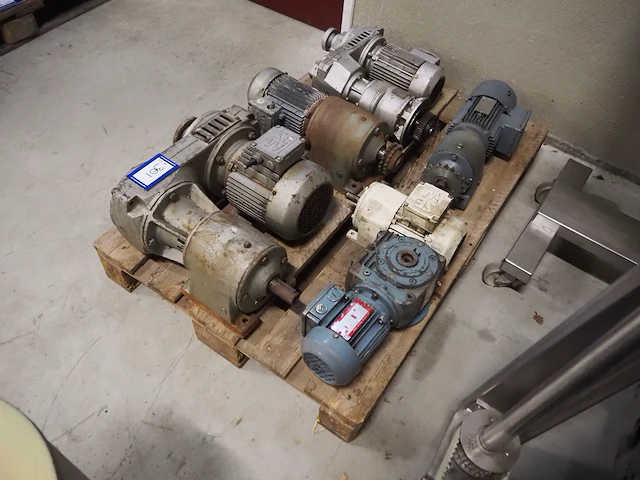 Vector / sew eurodrive - afbeelding 4 van  10