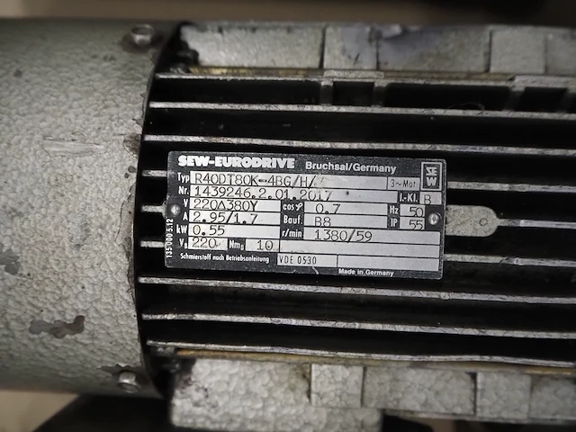 Vector / sew eurodrive - afbeelding 3 van  14