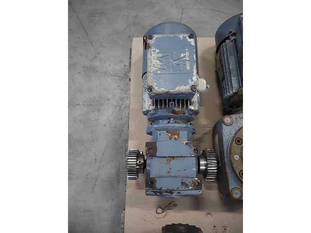 Vector / sew eurodrive - afbeelding 5 van  14