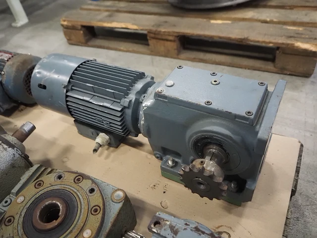 Vector / sew eurodrive - afbeelding 6 van  14