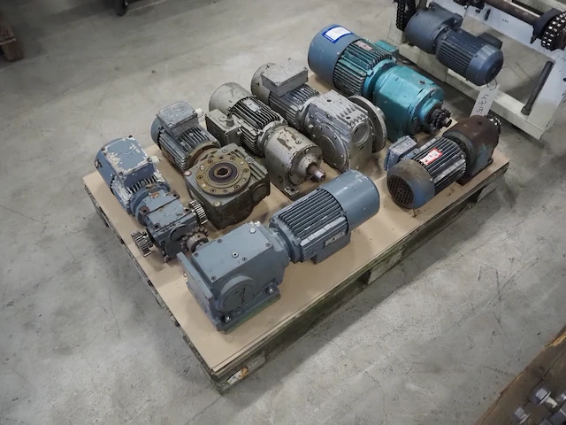 Vector / sew eurodrive - afbeelding 8 van  14