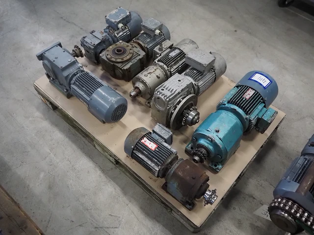 Vector / sew eurodrive - afbeelding 9 van  14