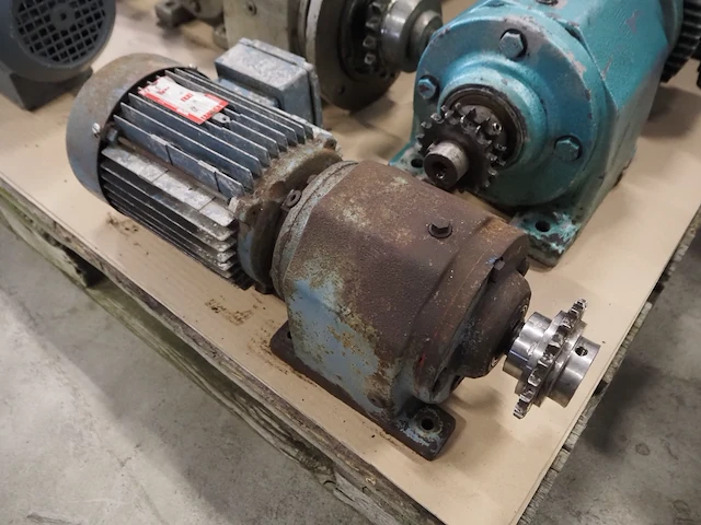 Vector / sew eurodrive - afbeelding 10 van  14