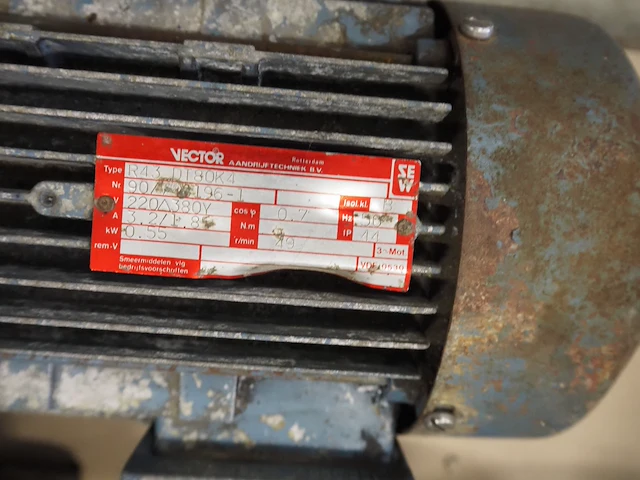 Vector / sew eurodrive - afbeelding 11 van  14
