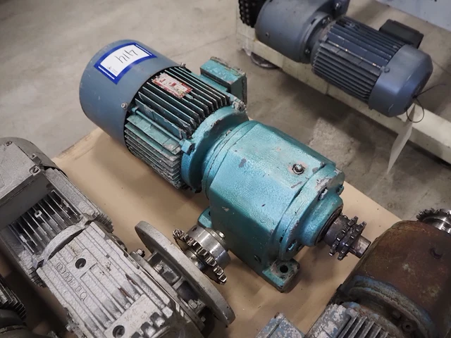Vector / sew eurodrive - afbeelding 12 van  14