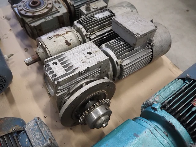 Vector / sew eurodrive - afbeelding 14 van  14