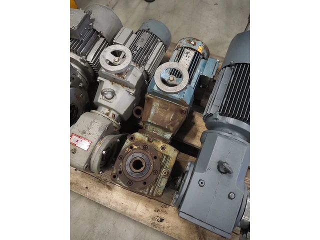 Vector / sew eurodrive - afbeelding 3 van  14