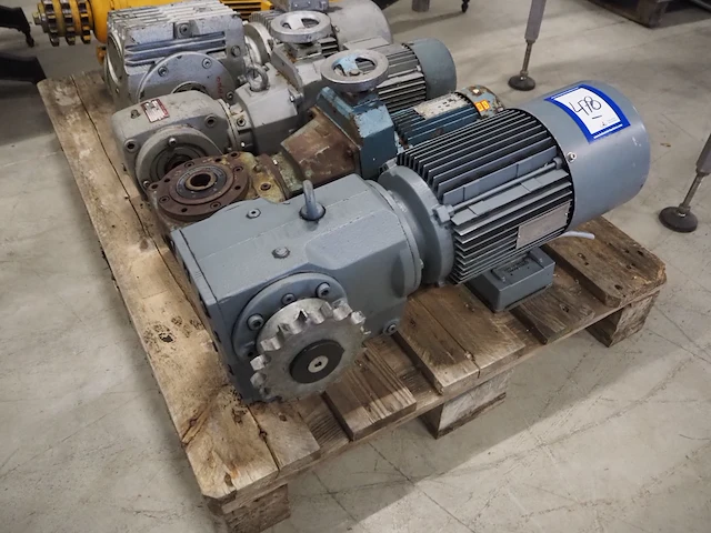 Vector / sew eurodrive - afbeelding 5 van  14