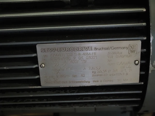 Vector / sew eurodrive - afbeelding 6 van  14