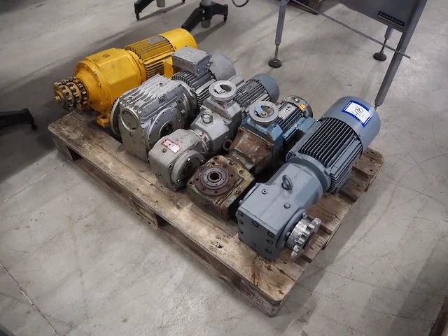 Vector / sew eurodrive - afbeelding 7 van  14