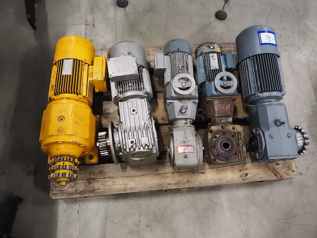 Vector / sew eurodrive - afbeelding 8 van  14