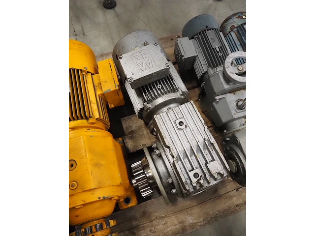 Vector / sew eurodrive - afbeelding 11 van  14