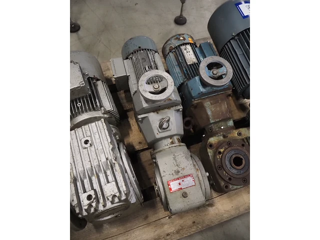 Vector / sew eurodrive - afbeelding 12 van  14