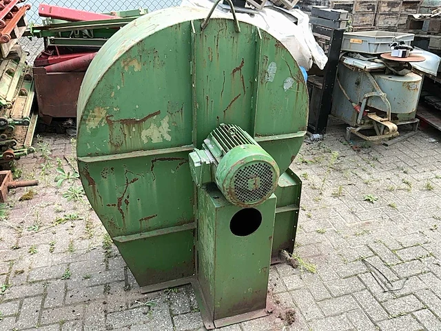 Vector ventilator - afbeelding 4 van  9