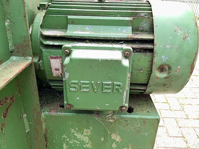 Vector ventilator - afbeelding 5 van  9