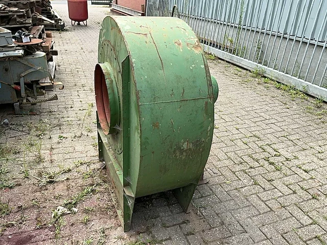 Vector ventilator - afbeelding 7 van  9