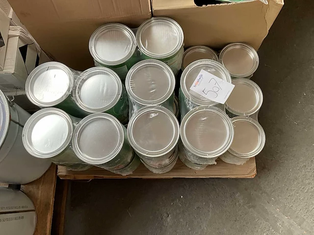 Vectra diverse verf (24x) - afbeelding 3 van  7
