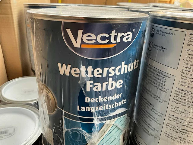 Vectra diverse verf (34x) - afbeelding 4 van  7