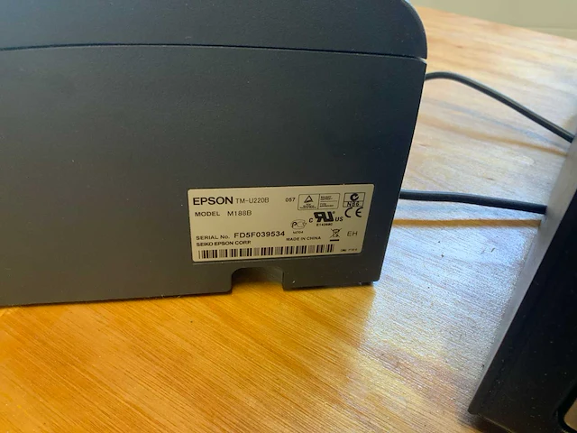 Vectron pos steel touch light kassa met toebehoren (2x) - afbeelding 3 van  18