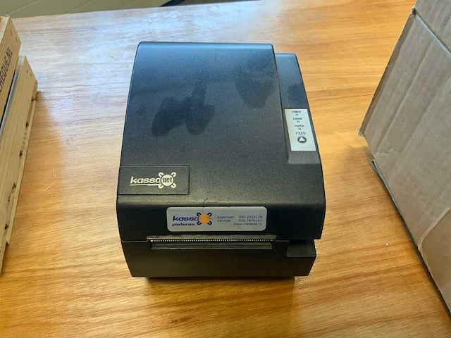 Vectron pos steel touch light kassa met toebehoren (2x) - afbeelding 4 van  18