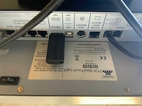 Vectron pos steel touch light kassa met toebehoren (2x) - afbeelding 8 van  18