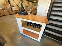 Vectron pos steel touch light kassa met toebehoren (2x) - afbeelding 11 van  18
