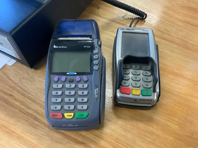 Vectron pos steel touch light kassa met toebehoren (2x) - afbeelding 16 van  18