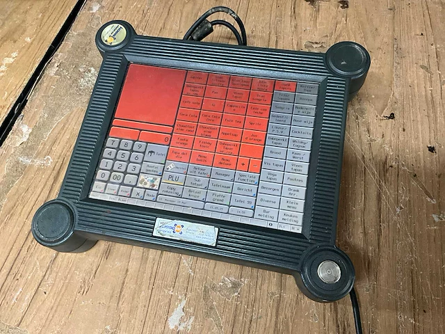 Vectron rev 3.20 touchscreen kassasysteem - afbeelding 3 van  8