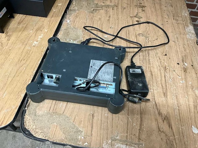 Vectron rev 3.20 touchscreen kassasysteem - afbeelding 7 van  8