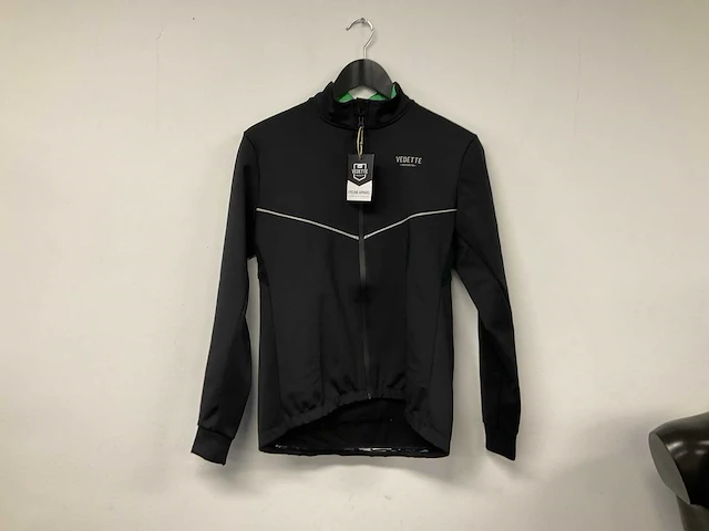 Vedette alpine jacket wielerjas - afbeelding 1 van  3