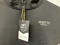 Vedette alpine jacket wielerjas - afbeelding 2 van  3