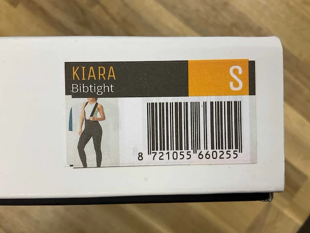 Vedette maat s kiara - afbeelding 1 van  3
