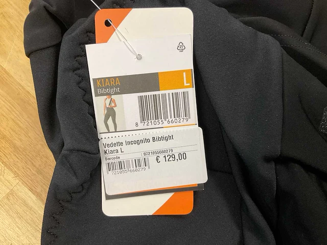 Vedette maat s kiara - afbeelding 2 van  3