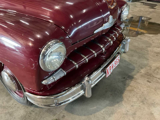 Vedette oldtimer - afbeelding 2 van  24