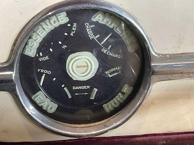 Vedette oldtimer - afbeelding 14 van  24