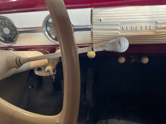 Vedette oldtimer - afbeelding 17 van  24