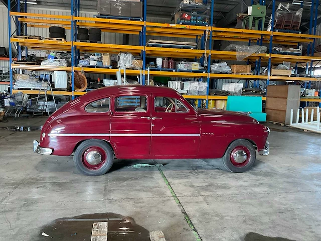 Vedette oldtimer - afbeelding 19 van  24