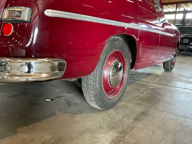 Vedette oldtimer - afbeelding 24 van  24