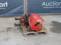 Veegborstel aanbouw - afbeelding 1 van  1