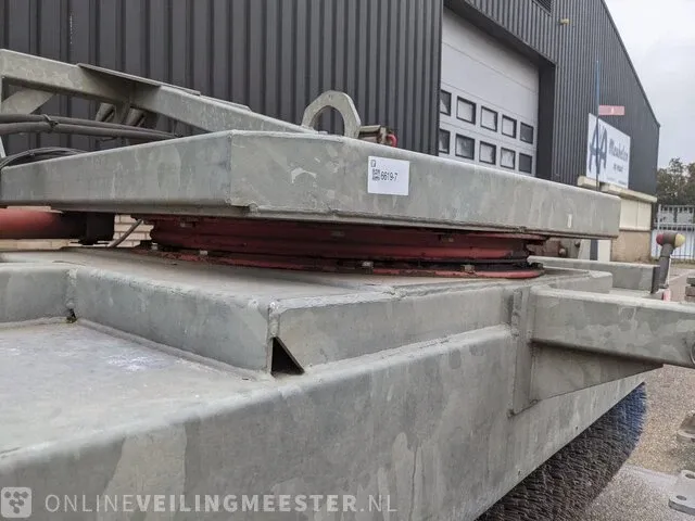 Veegborstel m-sweep, pro 800 - afbeelding 3 van  17
