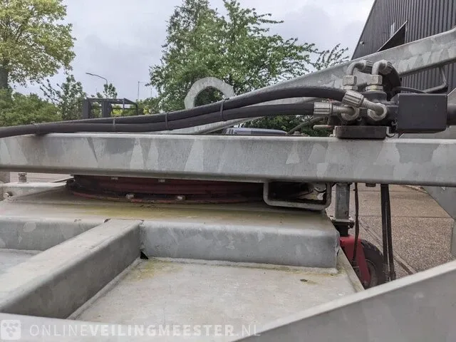 Veegborstel m-sweep, pro 800 - afbeelding 4 van  17