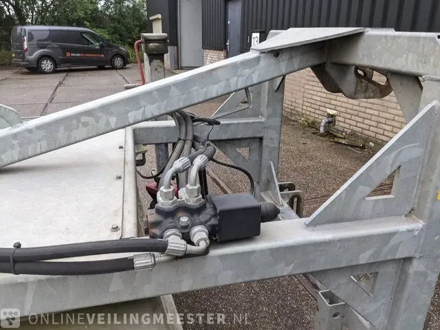 Veegborstel m-sweep, pro 800 - afbeelding 5 van  17