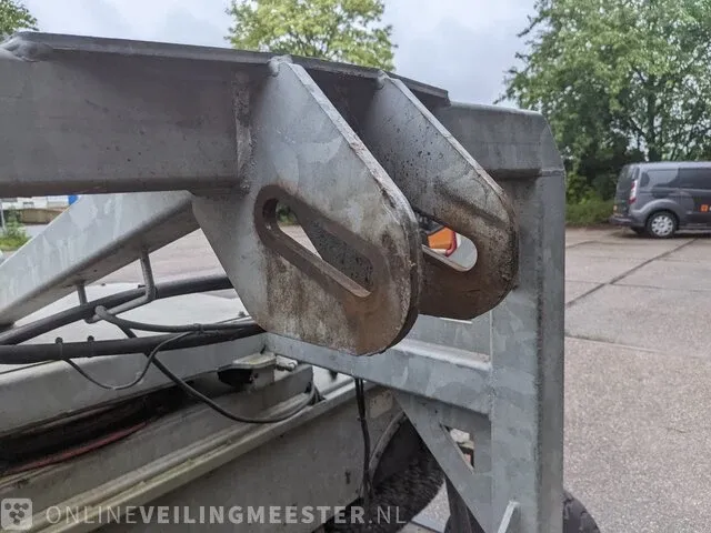 Veegborstel m-sweep, pro 800 - afbeelding 8 van  17